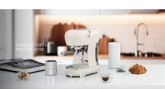 I Tested the Smeg Ecf03 for a Month: Here is My Verdict